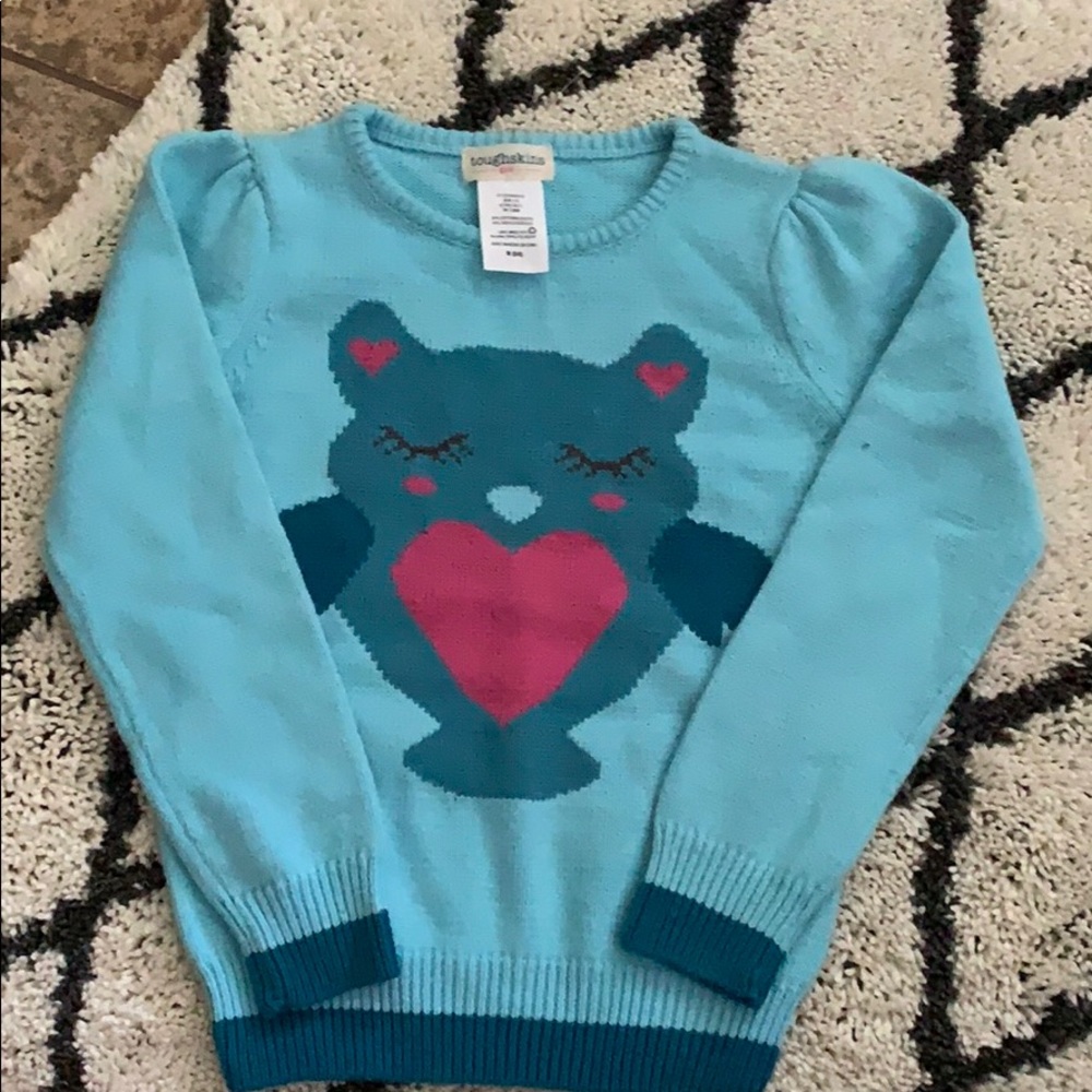 Girls sweater